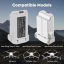 Intelligent Flight Battery Plus for DJI Mini 4 Pro/Mini 3 Pro/Mini3,3850mAh 47 Mins Flight Time Upgrade 2025