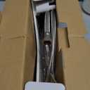 HOPOPRO Bidet Attachment for Toilet, Non-Electric Bidet Ultra-Slim Dual Nozzle (Feminine/Rear Wash), Cold Water Bidets Sprayer for Existing Toilets with Adjustable Pressure Control 1-Min Install (White)