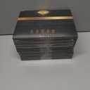 10 x MRGLAS 4-Pack TOP 9H+ Glass for iPhone 16 Screen Protector [Auto Alignment Kit] [10X Military Protection] UNBREAK Tempered Glass Flim for 16 6.1 inch Longest Durable Case-Friendly (Transparency)