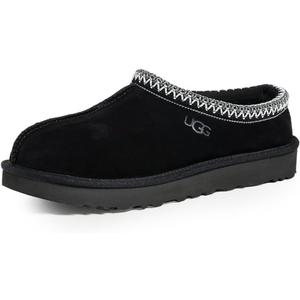 UGG Women's Tasman Ii Slipper, Black, 9
