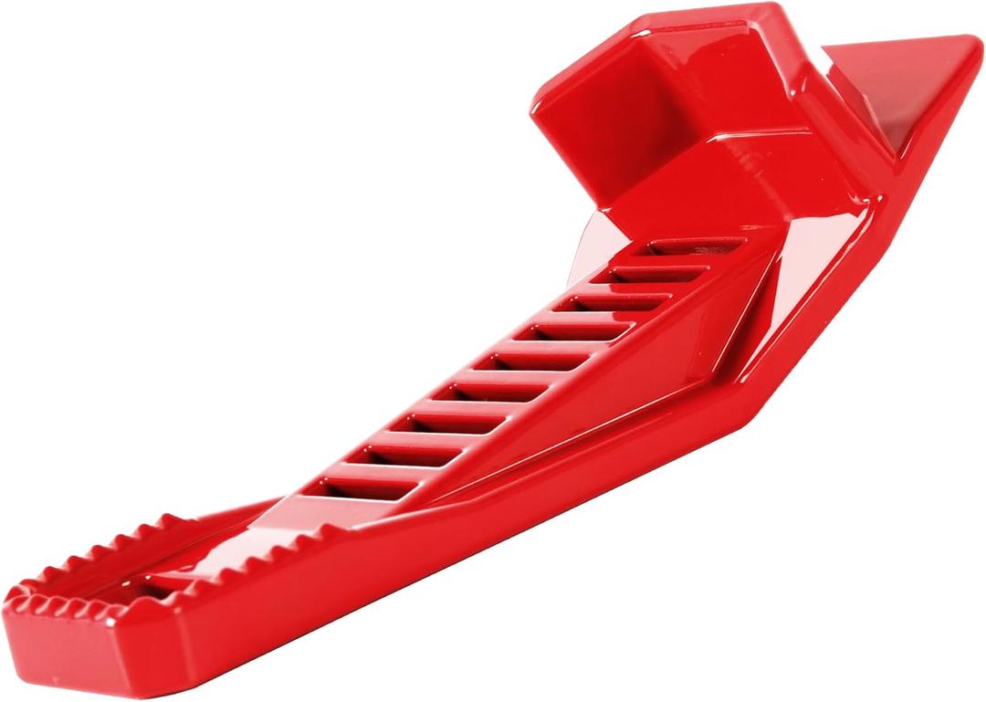 XL Drywall Lifter, Drywall Rasp, Drywall Jack, Taller and Wider Toe Insert Design, Sheetrock Fitting Multi-Tool, Ideal for Wall Panels and Door Installation