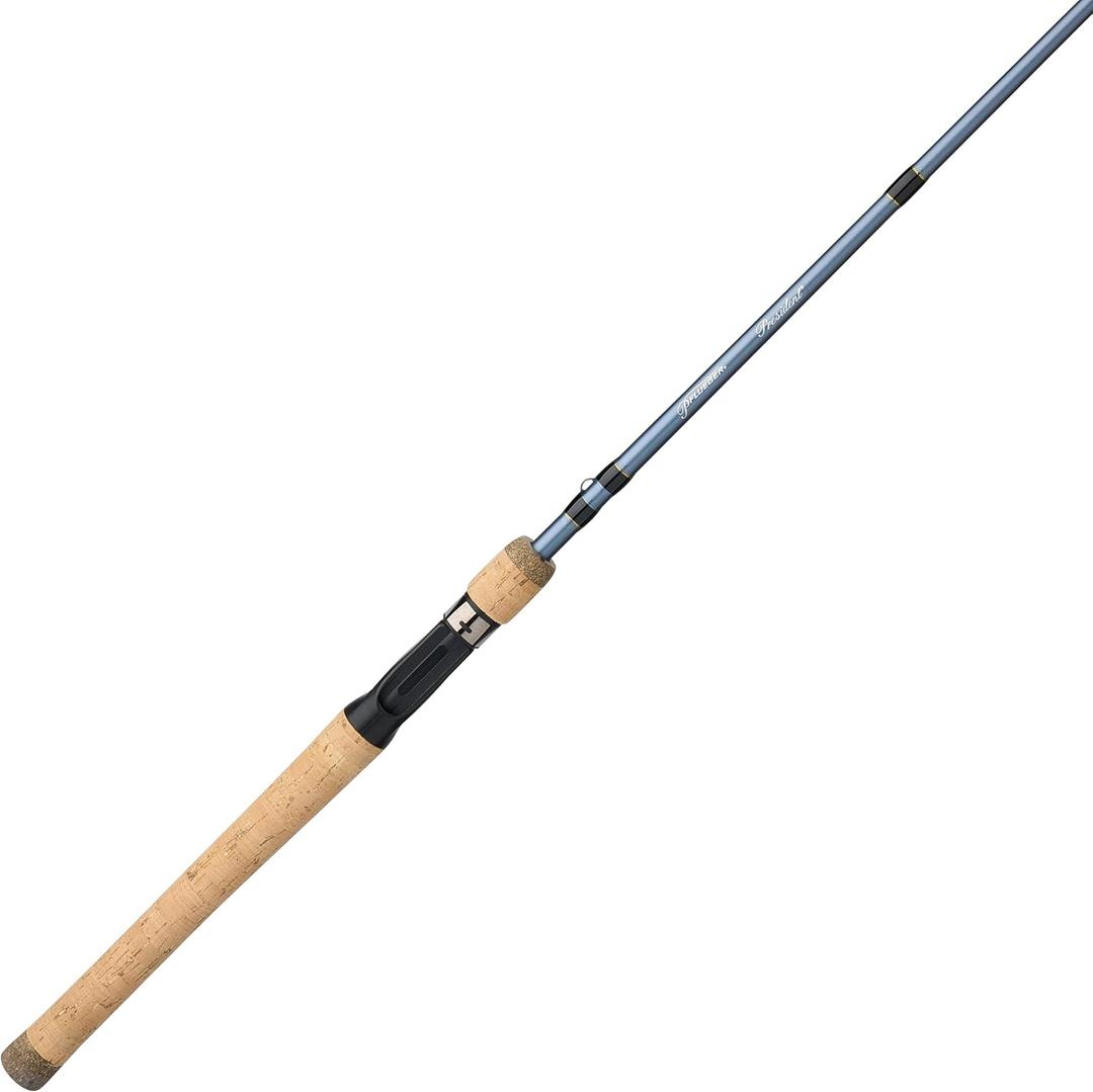 Pflueger President Casting Rod, 6'6" - Medium Heavy - 2pc