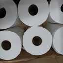 Georgia-Pacific, Pacific Blue Ultra, 9" Paper Towel Rolls (26610), White, 6 Rolls per Case, 400' per Roll, 6 Count