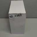 175pcs Plastic Thanksgiving Dinnerware Set for 25 Guests, 25 Disposable White Dinner Plates 10.25", 25 Gold Turkey Pumpkin Dessert Plates, 75 Orange Silverware, 25 Cups and Table Cards