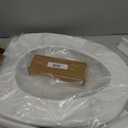 American Standard 5020A65G.020 Traditional Luxury Elongated Toilet Seat Soft Close, White