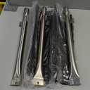 Grill Replacement Parts for Nexgrill 720-0830H, 720-0864, 720-0864M Gas Grills, 4 Pack Grill Burners, Heat Plates Shield and Igniter Replacement Repair Kit for Home Depot Nexgrill 4 Burner 720-0830H