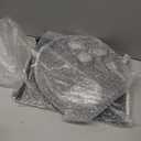 Rotating Makeup Organizer for Vanity, 360 Spinning Skincare Organizers with Adjustable Trays, Make Up Desk Storage Carousel Rack, Cosmetic Display Cases for Dresser Bathroom Countertop Black