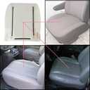 GXARTS Driver or Passenger Side Bottom Seat Foam Cushion Pad Compatible with Chevy Express Van GMC Savana Van 2003 2004 2005 2006 2007 2008 2009 2010 2011 2012 2013 2014 Replace # 88979479