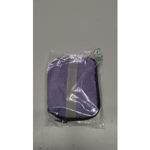 Travel Carrying Case for Hair Dryer Brush/Volumizer/Styler/Hot Tools,Portable Storage Organizer Bag, Purple