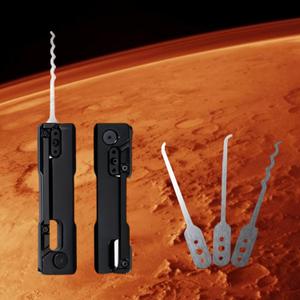 OUTDOOR TOOLS | CAMPING AND BBQ | SUITABLE FOR PICNICS AND OUTDOOR SPORTS, MAINTENANCE | STYLISH BLACK SHELL.