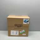 Cosco Topside Backless Booster Car Seat, Lightweight Booster Seats for Cars 40-100 lbs, Backless Booster Seat for Car, Turquoise