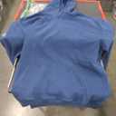 Mens Hoodies Pullover Hooded Sweatshirt Washed Hoodie Oversized Heavyweight Streetwear Cotton Sweatshirt 3