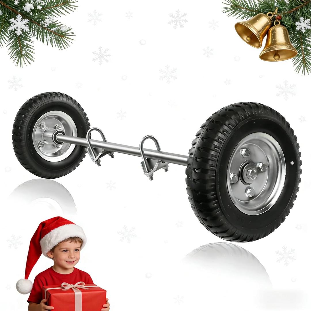 Universal Training Wheel Compatible with honda XR50 Z50 yamaha PW50, Easy to Install, Quality Materials