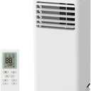 Portable Air Conditioners 10000 BTU,Quiet Portable AC Units for Rooms 3-IN-1 Cools Up to 500 Sq.Ft with Dehumidifier,Fan,Remote Control,24H Timer,Sleep Mode,Portable Cooling Conditioner for Bedroom