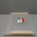 11x17 Acrylic Picture Frame, Clear Frameless Photo Frame for Wall Mount, No Drilling Picture Frames with Tape, Pack of 5 Floating Hanging Picture Frames for Home, School, Office