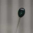 XLUX Soil Moisture Meter, Plant Water Monitor, Hygrometer Sensor for Gardening, Farming, Indoor and Outdoor Plants, No Batteries Required (26CM)