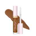 Too Faced Born This Way Ethereal Light Illuminating Smoothing Concealer | With Hyaluronic Acid, Conceals + Brightens Dark Circles, Non-Creasing + Waterproof, 0.16 Fl Oz (15 Chocolate Truffle (Deep with Neutral Undertones))