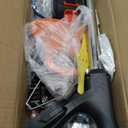 Weed Wacker 21V Brush Cutter Battery Powered Lightweight.Electric Weed Eater for Lawns and Farmland, DIY Garden, Lawn Care.Cordless Weed Trimmer Weed Wacker with 2 X 2000mAh Battery and Charger.