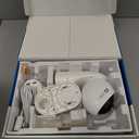 Tapo 4K Outdoor Pan/Tilt Wireless Security Camera  Battery with Solar Charging, 360° Motion Track, 24/7 Capture, Person/Vehicle Detection, SubscriptionFree Local Storage or Optional Cloud, C660 KIT