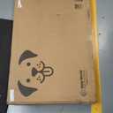 Midwest Homes for Pets 36-Inch New World Crate for Medium-Large Breeds, 41-70 lbs, Double Door Folding Dog Crate, Leak-Proof Tray & Secure Latches, Portable, Durable & Easy to Assemble