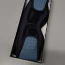 3D Sleep Mask with Bluetooth Headphones, Sleeping Headphones for Side Sleepers, Zero Eye Pressure, Adjustable Sleep Eye Mask, Ultra-Thin Stereo Speakers Perfect for Sleeping-Peacock Blue