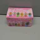 Jumlys Valentines Cards for Kids Classroom, 48 Pack Gumball Machine Valentines Candy Card Set, DIY Valentine Exchange Cards with Plastic Domes, Ideal Valentines Day Gifts for Boys Girls School