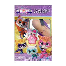 32 Valentines With Tattoos Pack Of 2