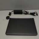 Dell Latitude E7270 12.5" Laptop, Core i5-6300U 2.4GHz, 8GB RAM, 240GB Solid State Drive, Windows 10 Pro 64bit 