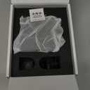 UNBREAKcable 3-Pack Screen Protector for iPhone 17 Pro Max, Double Shatterproof Tempered Glass [Easy Installation Frame] [9H Hardness] [99.99% HD Clear] [Case Friendly] for iPhone 6.9 inch