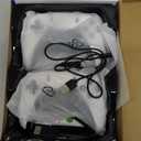 FCHOZY 2026 Upgraded Retro Gaming Console, Nostalgia Game Stick Pro, Classic Video Games with 4K HDMI, 20,000+ Games and 23 Emulators, Upgraded Dual 2.4G Wireless Controllers 64GB