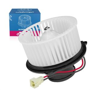 Marsflex Front Blower Motor 700010 for 1994-2002 Dodge Ram 1500 2500 2500, for 1993-1998 Jeep Grand Cherokee, 1995 1996 1997 1999 2000 2001 Automotive Replacement Blower Motor Fan OE: 5015866AA