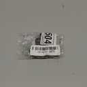 Lacdo Mouse Holder for Laptop Stick on, Laptop Mouse Holder, Universal Wireless Mouse Pouch Case for Magic Mouse, Adhesive Pocket Sleeve, No Glue Residue, Compatible with iPad or MacBook, Black