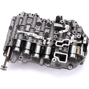 09G TF-60SN P157404 - TF60 09G325039A Valve Body W/SOLENOID Compatible with Jett-a Beetl-e Mini Cooper Aud-i TT 05-12