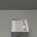 Silver Crystal Makeup Brushes Holder Organizer for Cosmetics Comb Brushes, Eyebrow Pen Pencil Storage Case Container, Silver