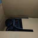 UPPAbaby Cruz V3 Stroller - from Birth + Car Seat Compatible - Full-Size, Reversible Seat - Infant Insert, Bug and Rain Shields Included - Jake (Charcoal/Carbon Frame/Black Leather)