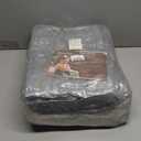 Grey Fluffy 8x10 Area Rug for Living Room, Plush Shag Rugs for Bedroom, Large Soft Furry Carpets for Kids Room, Modern Indoor Nursery Carpet for Classroom Dorm Cozy Comfy Home Decor