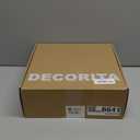 Quilting Design Wall Panels - 12 Pack 11.8x11.8 Felt Tiles for Quilt Design Board with Adhesive Tabs - Quilters Sewing Room Wall Decor - Ivory