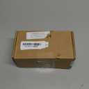 X AUTOHAUX Replacement Rear Left Passenger Side Power Door Lock Actuator Motor for Chevrolet Equinox 05-09 for Pontiac Torrent 06-09 Replace No.88980999 Black