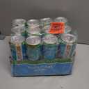 FOCUSAID Energy Blend, Brain Boosting Nootropics Drink, Alpha-GPC, GABA, B-Complex, Yerba Mate, Green Tea, 100% Clean, 100mg Natural Caffeine, 12-oz. can, 12 Pack, Best By 03/02/2027