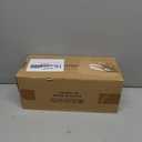 Lightweight 100% Cotton Comforter Queen Size, All Seasons Bedspread Cotton Filled Blanket, Durable Breathable Quilt (Queen, Block)