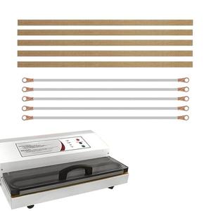 Vacuum Sealer Maintenance Kit, 5 Heat Wires and 5 Seal Bar Tapes, Compatible with Weston Pro-2100, Pro-2200, Pro-2300, Repair Kit for 65-0101, 65-0201, 65-0401-W