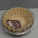 Paper Coffee Filters for Hamilton Beach 45 Cup Coffee Urn and Hot Beverage Dispenser, Unbleached Large Coffee Filters for Most 30-50 Cup Large Coffee Maker, 150 Pcs