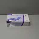 ProCure [200 Count] Disposable Nitrile Gloves - Latex Free, Powder Free Medical Exam Gloves (M)