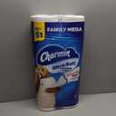 Charmin Ultra Soft Cushiony Touch Toilet Paper, 30 Family Mega Rolls = 153 Regular Rolls (267 Sheet (Pack of 30))