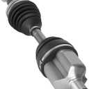 Front Left CV Axle Shaft for Chevrolet Impala 2000-2011/Monte Carlo/Venture, for Buick LeSabre Century Allure 2000-2005/LaCrosse 2005-2009, for 1997-2008 Pontiac Grand Prix, CV Joint Shaft, 1 pack