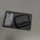 ESR for AirPods Pro 3 Case, Compatible with AirPods Pro 3rd Generation Case (2025), Compatible with MagSafe, Full Drop Protection Cover with Lanyard, Black