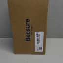 Bedsure GentleSoft White Throw Blanket for Couch - Soft Cozy Blankets for Women, Fluffy Fuzzy Fleece Throw for Girls, Birthday Gifts for Women Her, Room Home Boho Spring Decor, Off White, 50x60 Inches