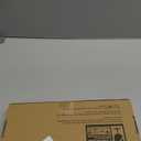 4-Pack 12.2 Reusable 40oz Tumblers Straws, Long Glass Straw with Charms, Pink Bow Replacement Tall Straws/12 in' Cleaning Brush, Coffee,Smoothies, Milkshake, Matcha Lattes, Aesthetic Gift