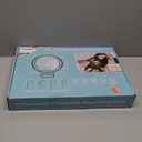 30X 10X Large Floor Magnifying Glass with Light and Stand,72 LED Flexible Gooseneck Floor Magnifying Lamp,2 in 1 Lighted Magnifiers for Close Work, Sewing,Crafts,HobbiesBlack