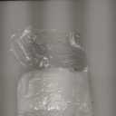 Twin Size Box Spring Cover with Smooth and Elastic Woven Material, Alternates for Bed Skirt, Wrinkle & Fading Resistant, Washable, Dustproof, White